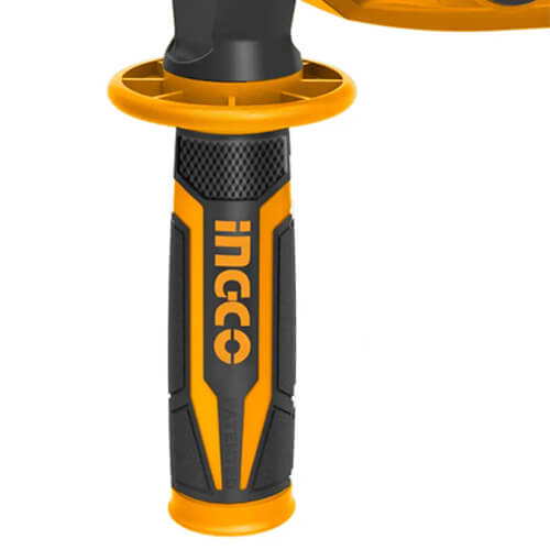 Удобный хват и контроль при работе